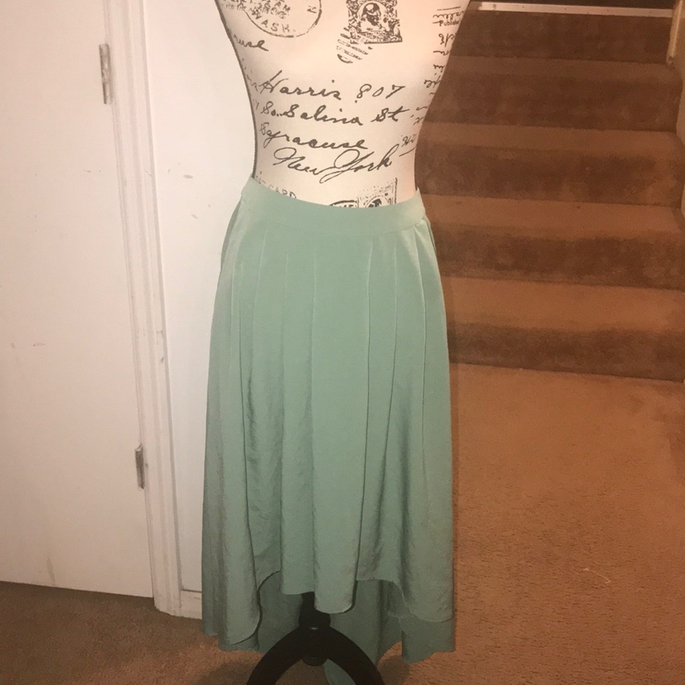 Forever 21 High Low Skirt